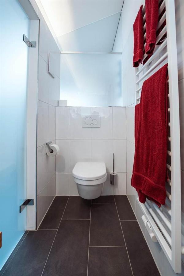 Panoramablick Appartement Schruns Buitenkant foto